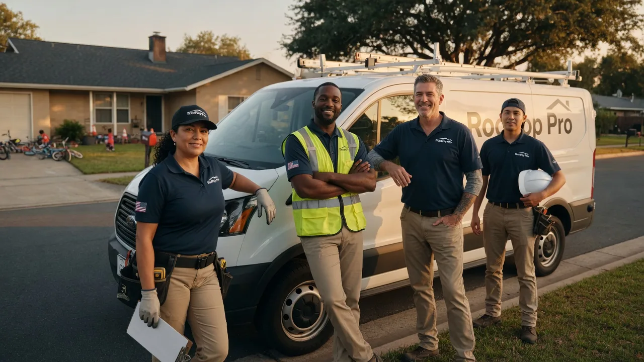 Roof Repair in Iowa Falls, IA near me